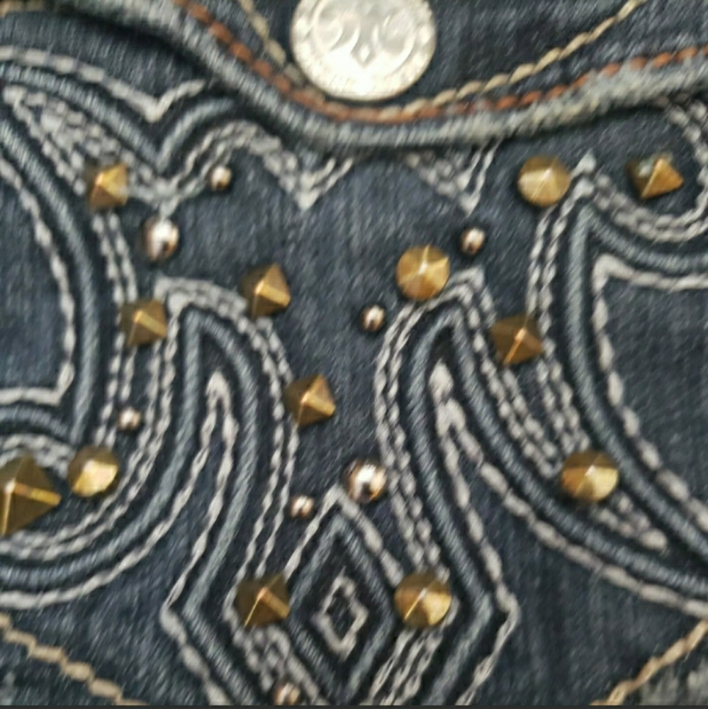 M.E K. Brighton Bootcut Jeans - Picture 7 of 10